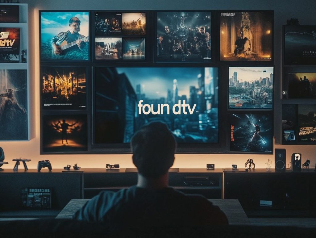 foundtv